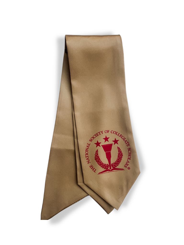 NSCS Graduation Honor Stole