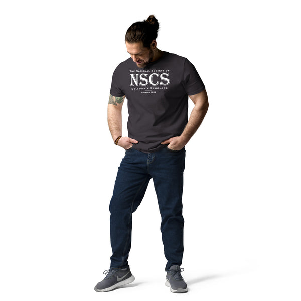 Vintage NSCS Organic Cotton T-Shirt