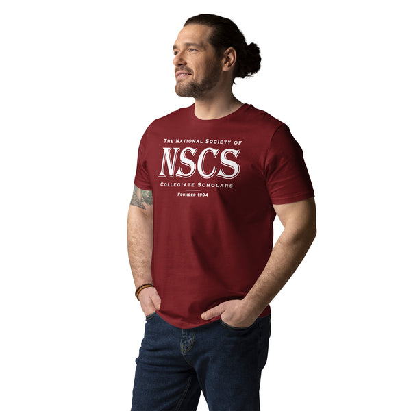 Vintage NSCS Organic Cotton T-Shirt