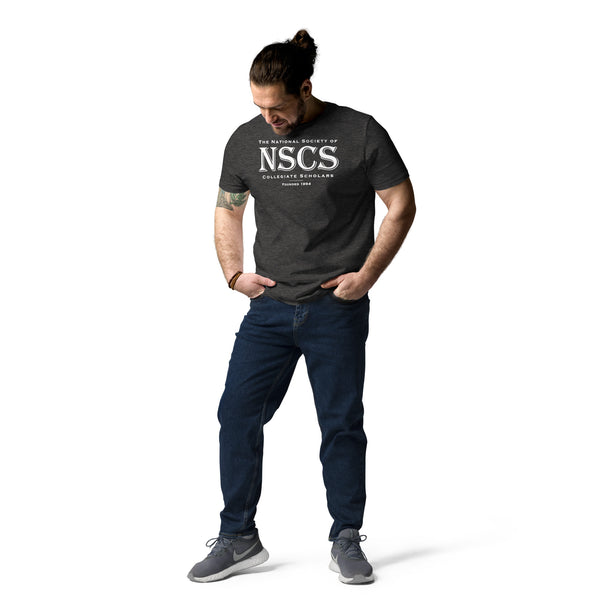 Vintage NSCS Organic Cotton T-Shirt