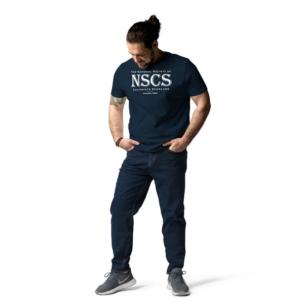 Vintage NSCS Organic Cotton T-Shirt