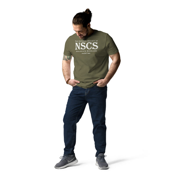 Vintage NSCS Organic Cotton T-Shirt