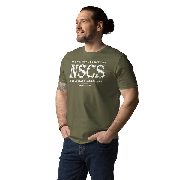Vintage NSCS Organic Cotton T-Shirt
