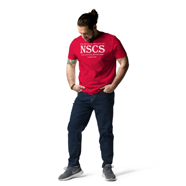 Vintage NSCS Organic Cotton T-Shirt