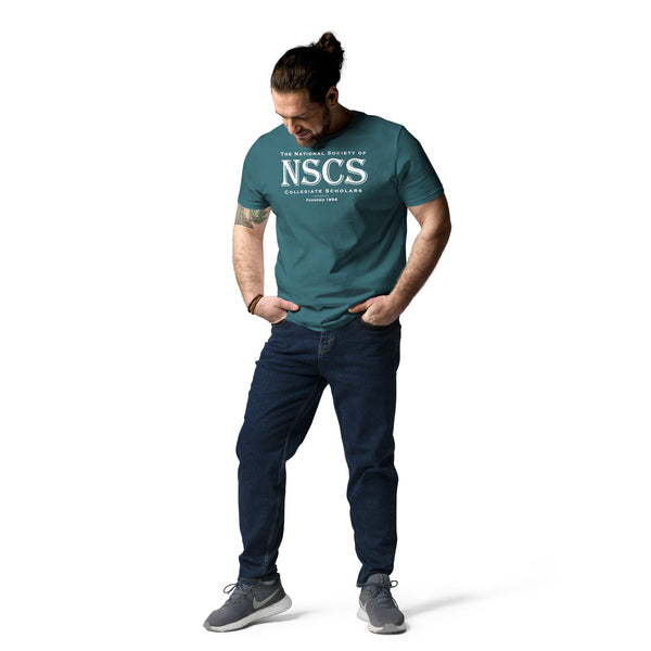 Vintage NSCS Organic Cotton T-Shirt
