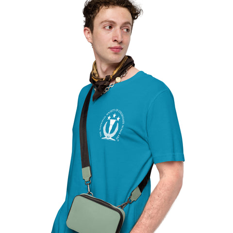 NSCS T-Shirt with White Seal Top-Left