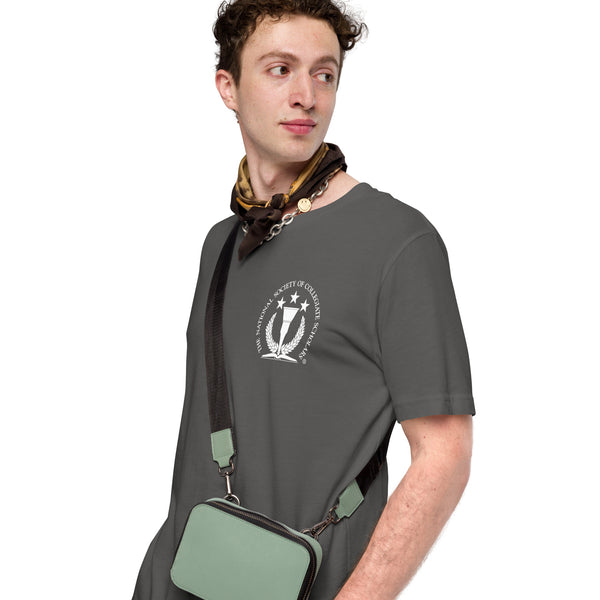 NSCS T-Shirt with White Seal Top-Left