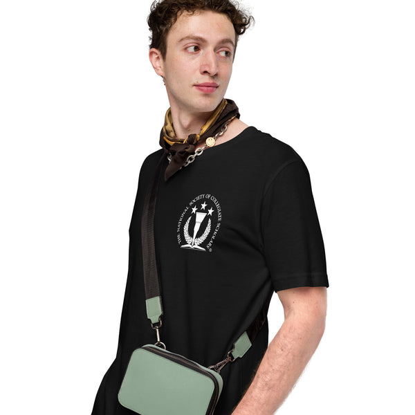 NSCS T-Shirt with White Seal Top-Left
