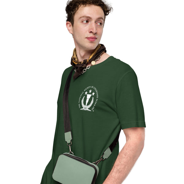 NSCS T-Shirt with White Seal Top-Left
