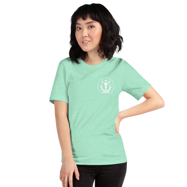 NSCS T-Shirt with White Seal Top-Left