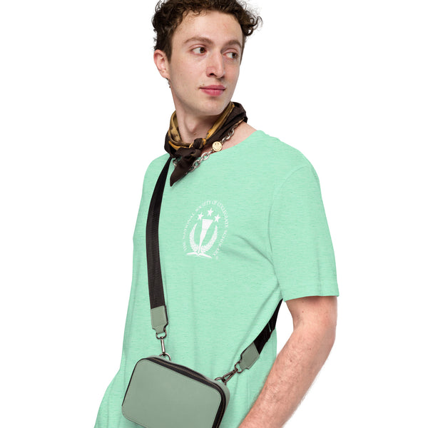 NSCS T-Shirt with White Seal Top-Left