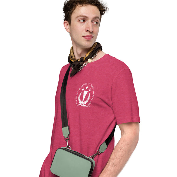 NSCS T-Shirt with White Seal Top-Left