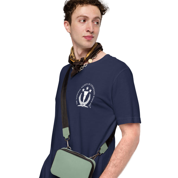 NSCS T-Shirt with White Seal Top-Left