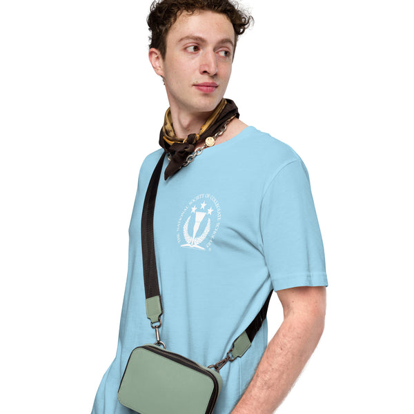 NSCS T-Shirt with White Seal Top-Left