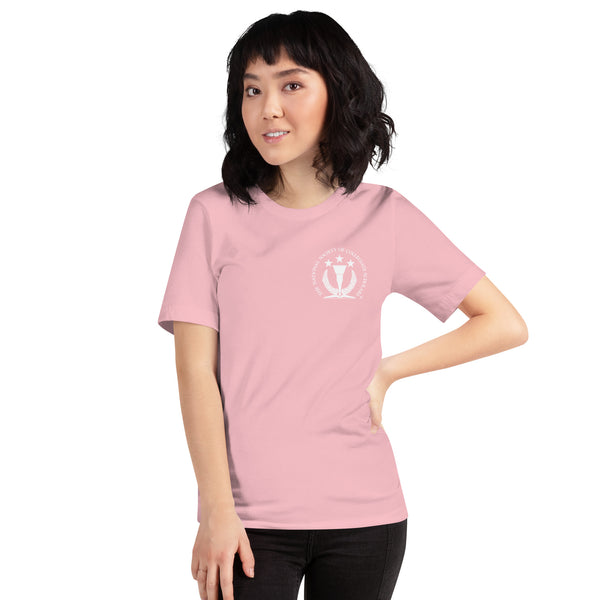 NSCS T-Shirt with White Seal Top-Left