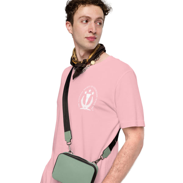 NSCS T-Shirt with White Seal Top-Left