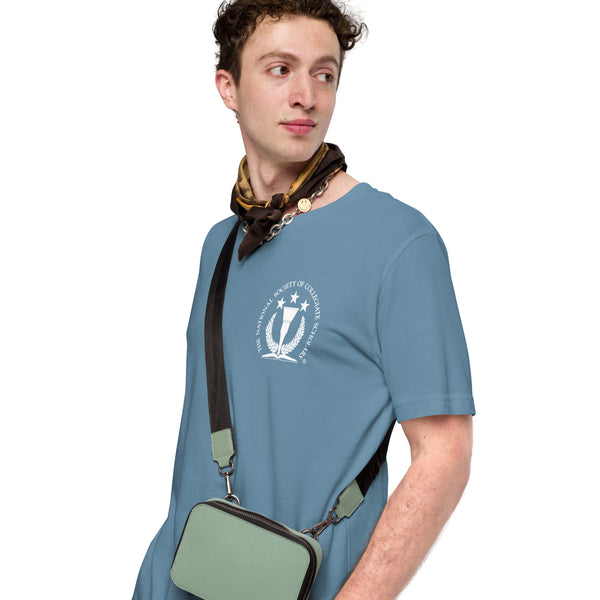 NSCS T-Shirt with White Seal Top-Left