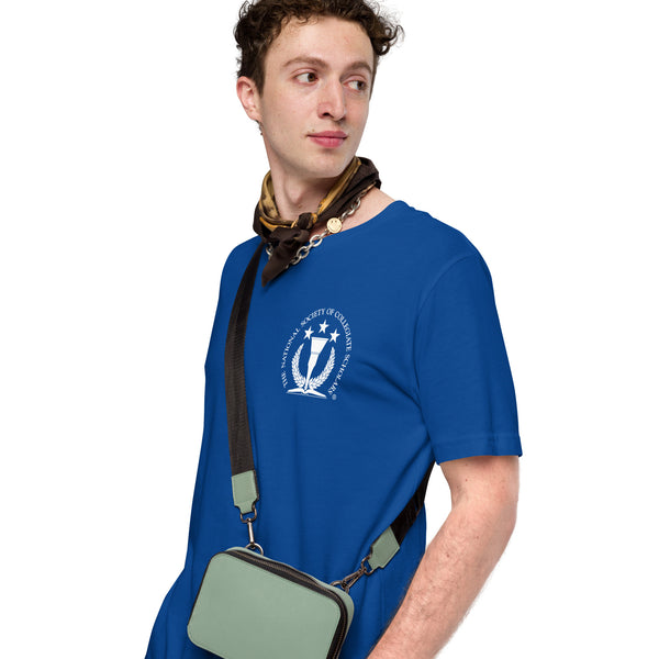 NSCS T-Shirt with White Seal Top-Left