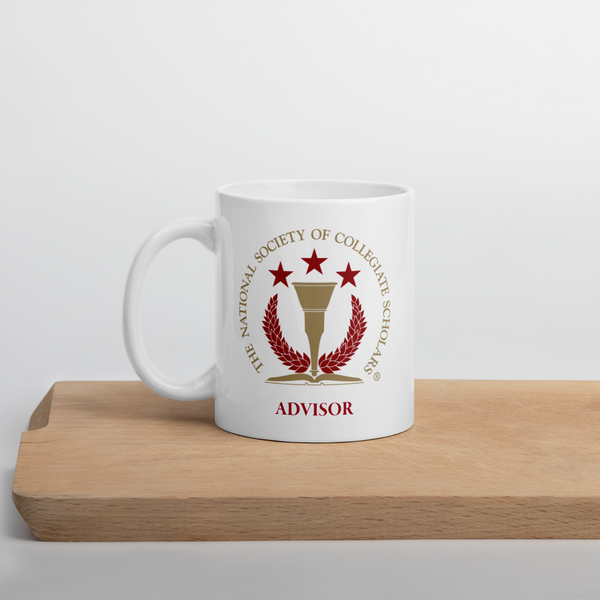 NSCS Chapter Advisor Mug