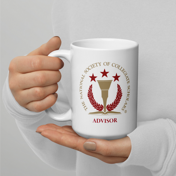 NSCS Chapter Advisor Mug