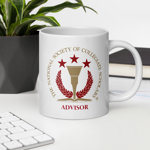 NSCS Chapter Advisor Mug