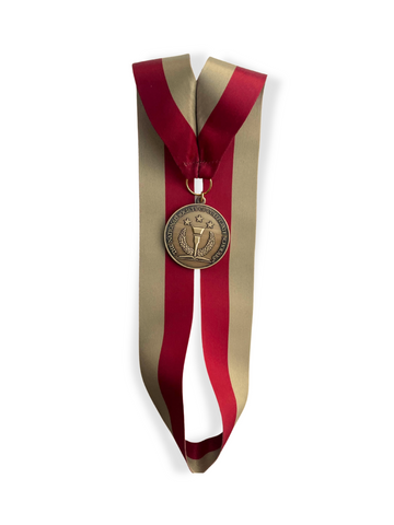 NSCS Graduation Honor Medallion