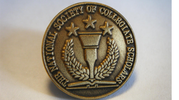 NSCS Membership Pin