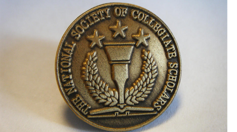 NSCS Membership Pin