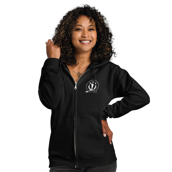 NSCS 30th Anniversary Zip Hoodie