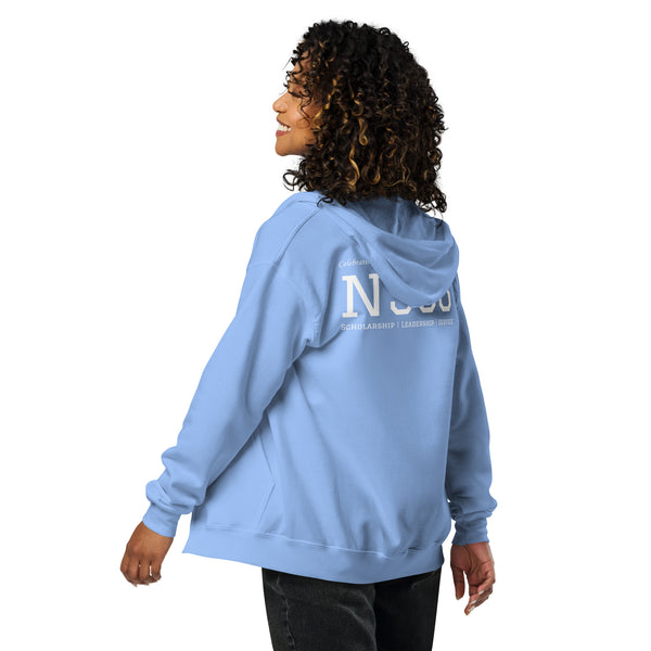 NSCS 30th Anniversary Zip Hoodie