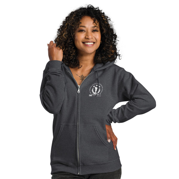 NSCS 30th Anniversary Zip Hoodie