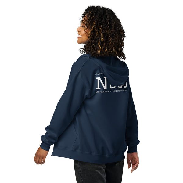 NSCS 30th Anniversary Zip Hoodie