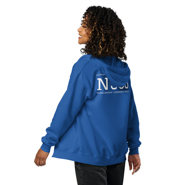 NSCS 30th Anniversary Zip Hoodie