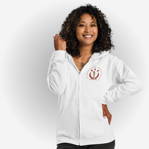 NSCS Member Unisex Zip Hoodie