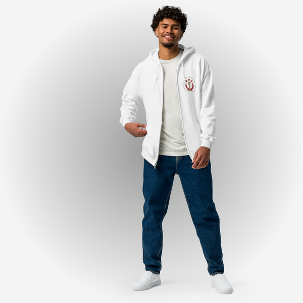 NSCS Member Unisex Zip Hoodie