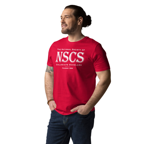 Vintage NSCS Organic Cotton T-Shirt