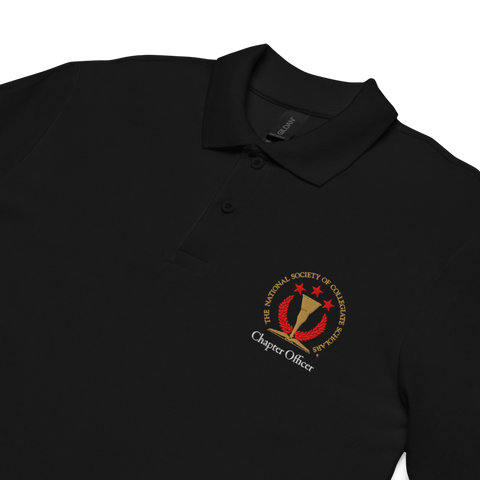 NSCS Chapter Officer Polo
