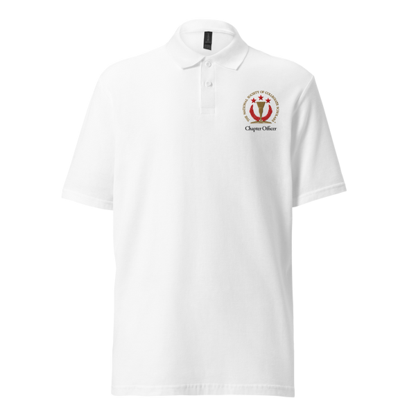 NSCS Chapter Officer Polo