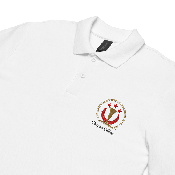 NSCS Chapter Officer Polo