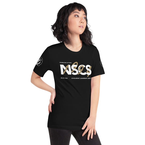 NSCS Celebrating 30 Years Unisex T-Shirt