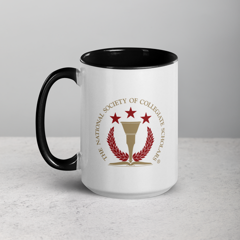 NSCS Two-Color Member Mug
