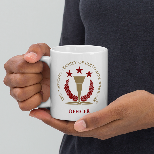 NSCS Chapter Officer Mug