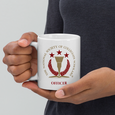 NSCS Chapter Officer Mug