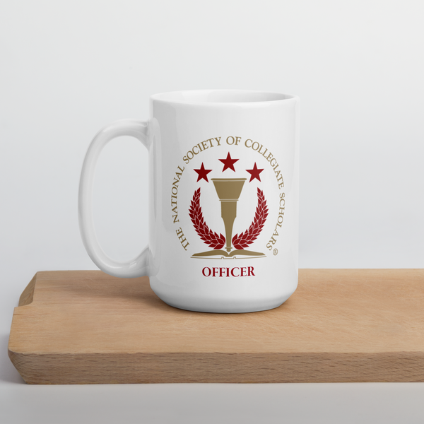 NSCS Chapter Officer Mug