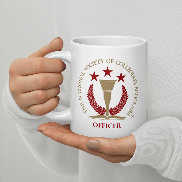NSCS Chapter Officer Mug