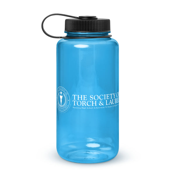 Torch & Laurel Water Bottle