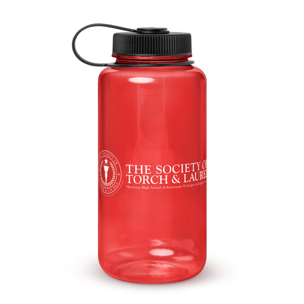 Torch & Laurel Water Bottle