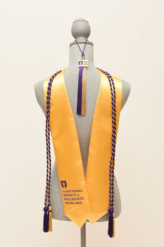 NSTEM's Exclusive Custom Graduation Cord