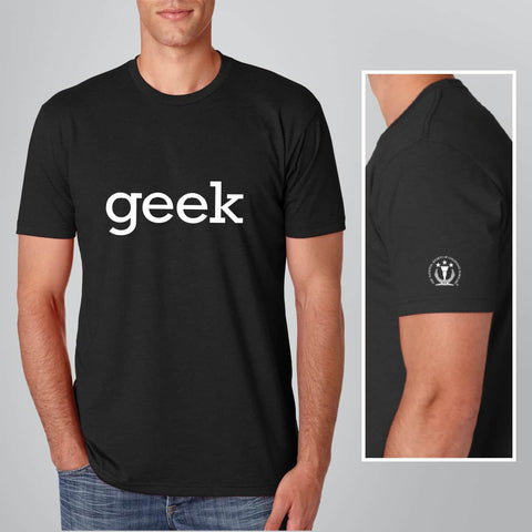 Unisex Official Geek T-shirt